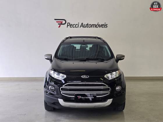 FORD ECOSPORT 1.6 FREESTYLE 16V FLEX 4P MANUAL